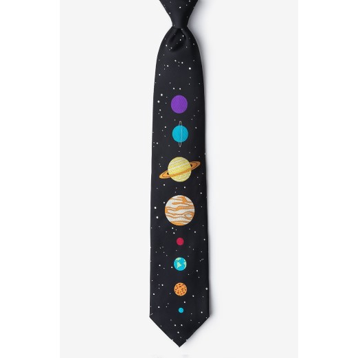 Necktie The 8 Planets